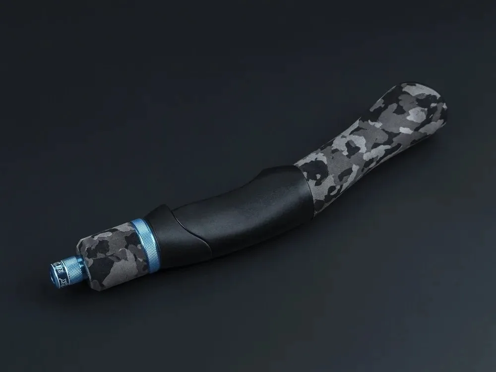 Зимняя удочка Relax FA Frozen Gun 77XXH