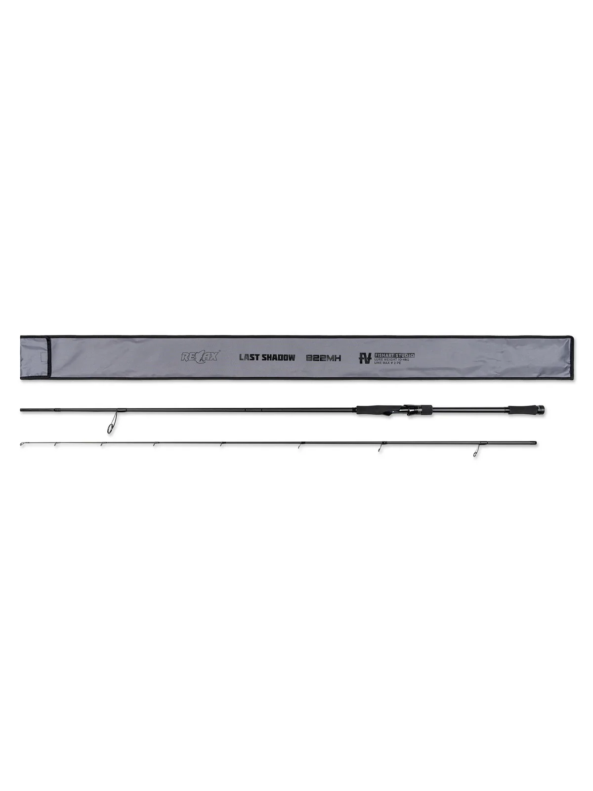 Спиннинг RELAX FA LAST SHADOW 822MH