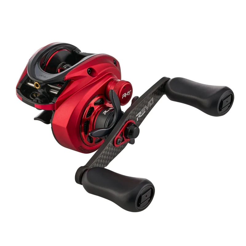 Abu Garcia Катушка мультипликаторная Revo5 Rocket Left