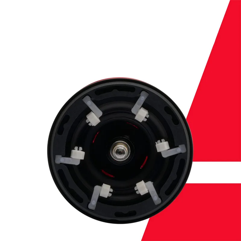 Abu Garcia Катушка мультипликаторная Revo5 Rocket Left