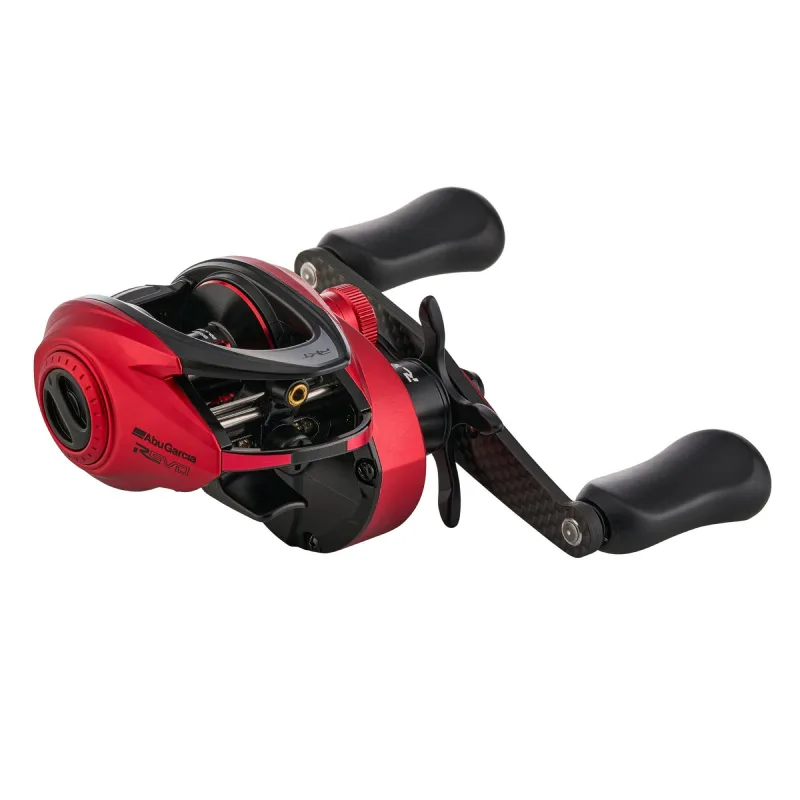 Abu Garcia Катушка мультипликаторная Revo5 Rocket Left