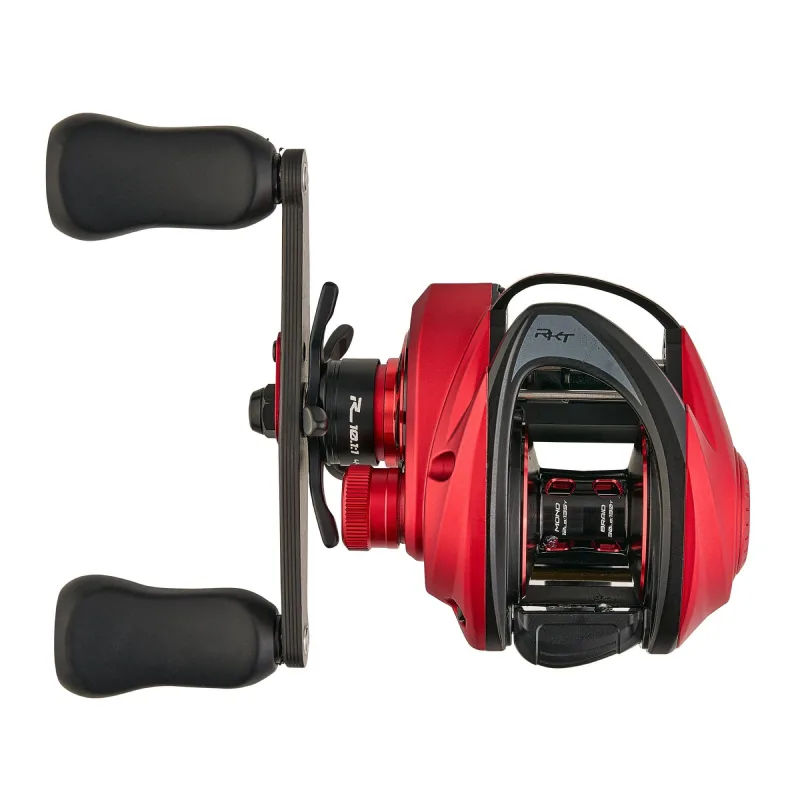 Abu Garcia Катушка мультипликаторная Revo5 Rocket Left